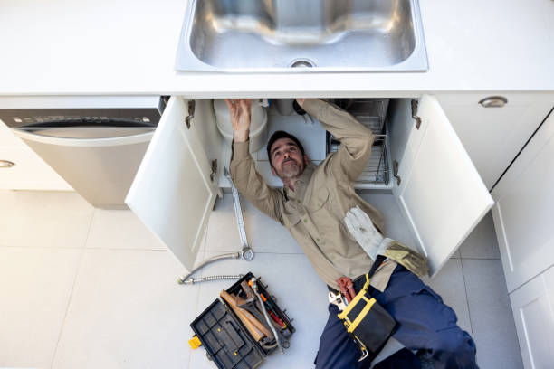 Hot Water Heater Installation in Sellersburg, IN
