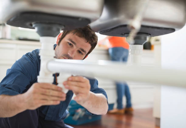 Best Clogged Drain Plumber  in Sellersburg, IN